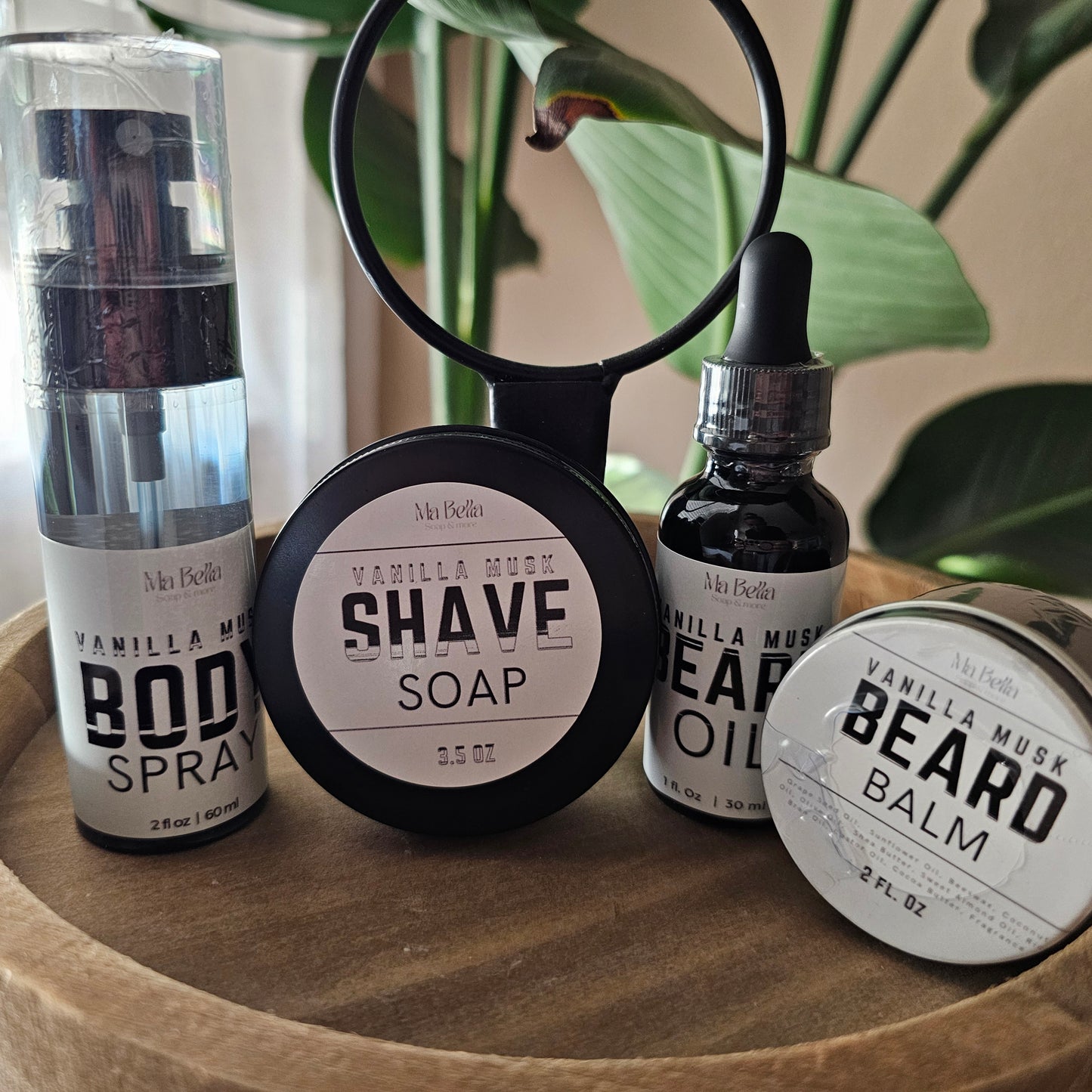 Beard Balm