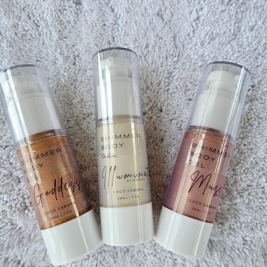 Body Shimmer