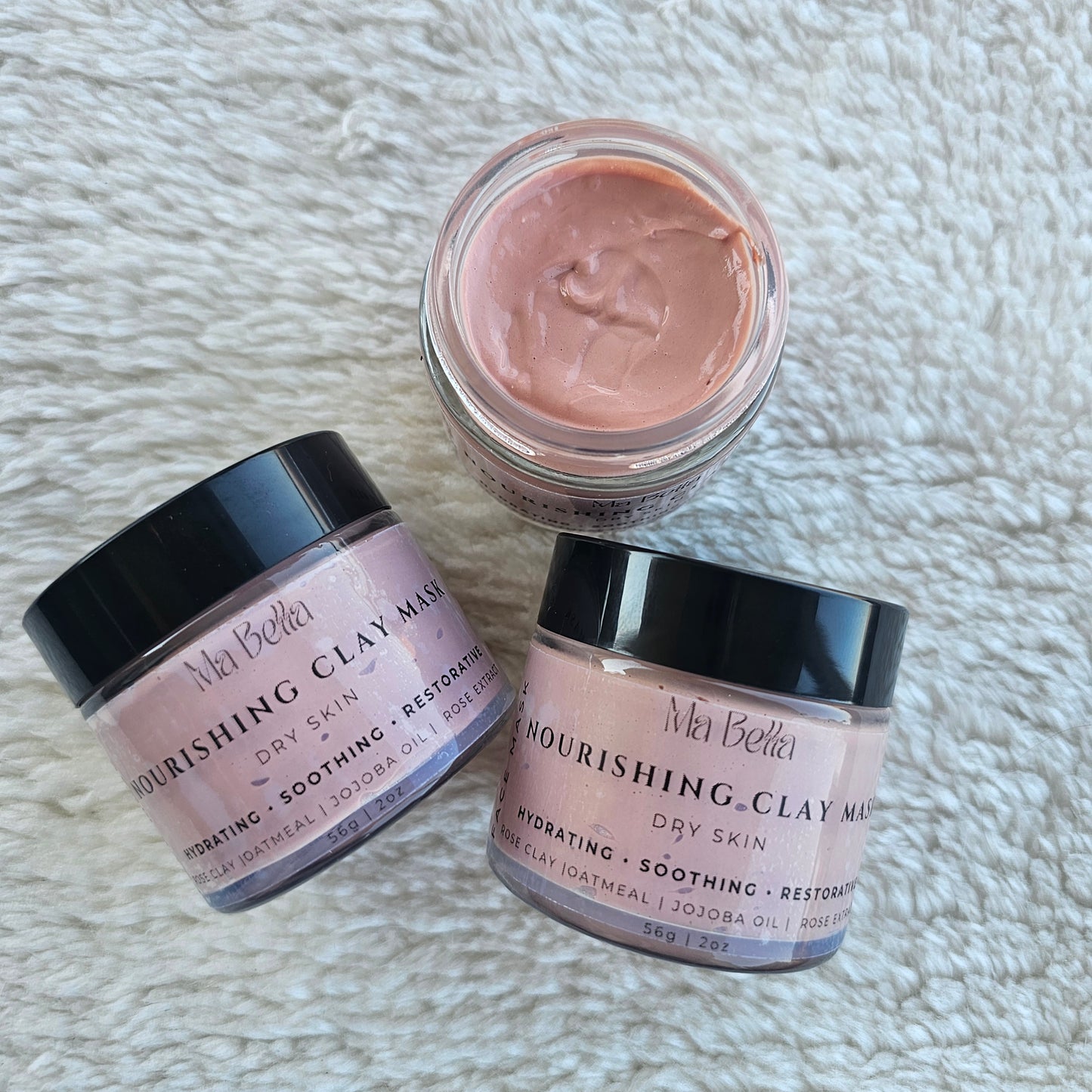 Clay Face Mask