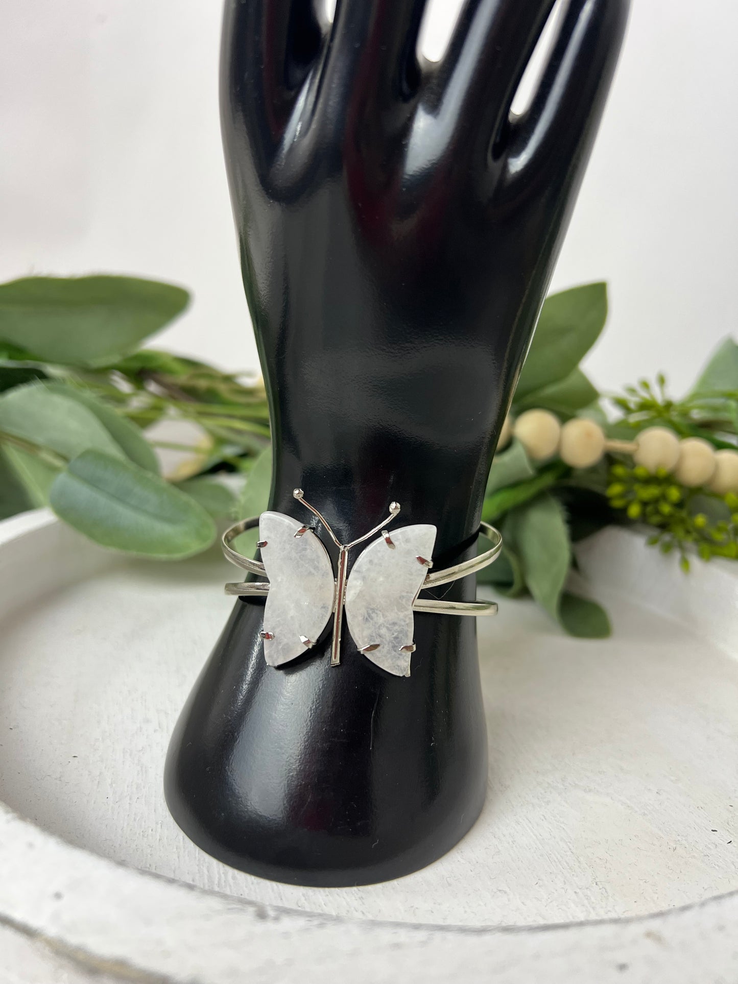 Cuff Quartz Bracelets