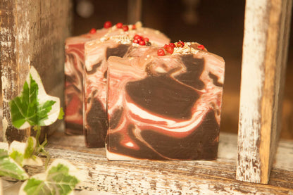 Fall Harvest Cold Process Soap, 4.0+ oz.