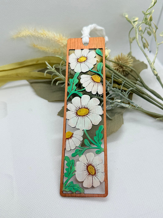 Wooden Bookmarks