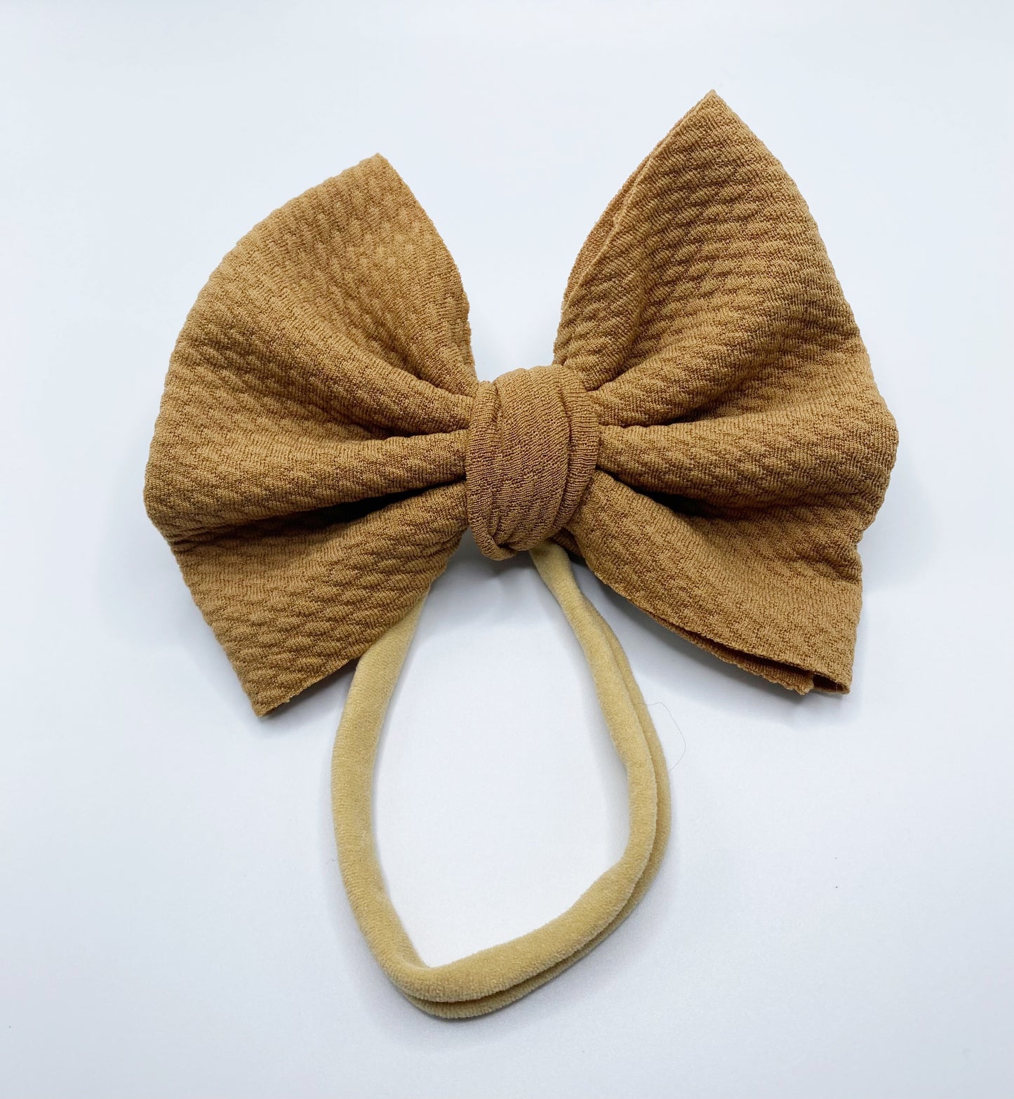 Nylon bow