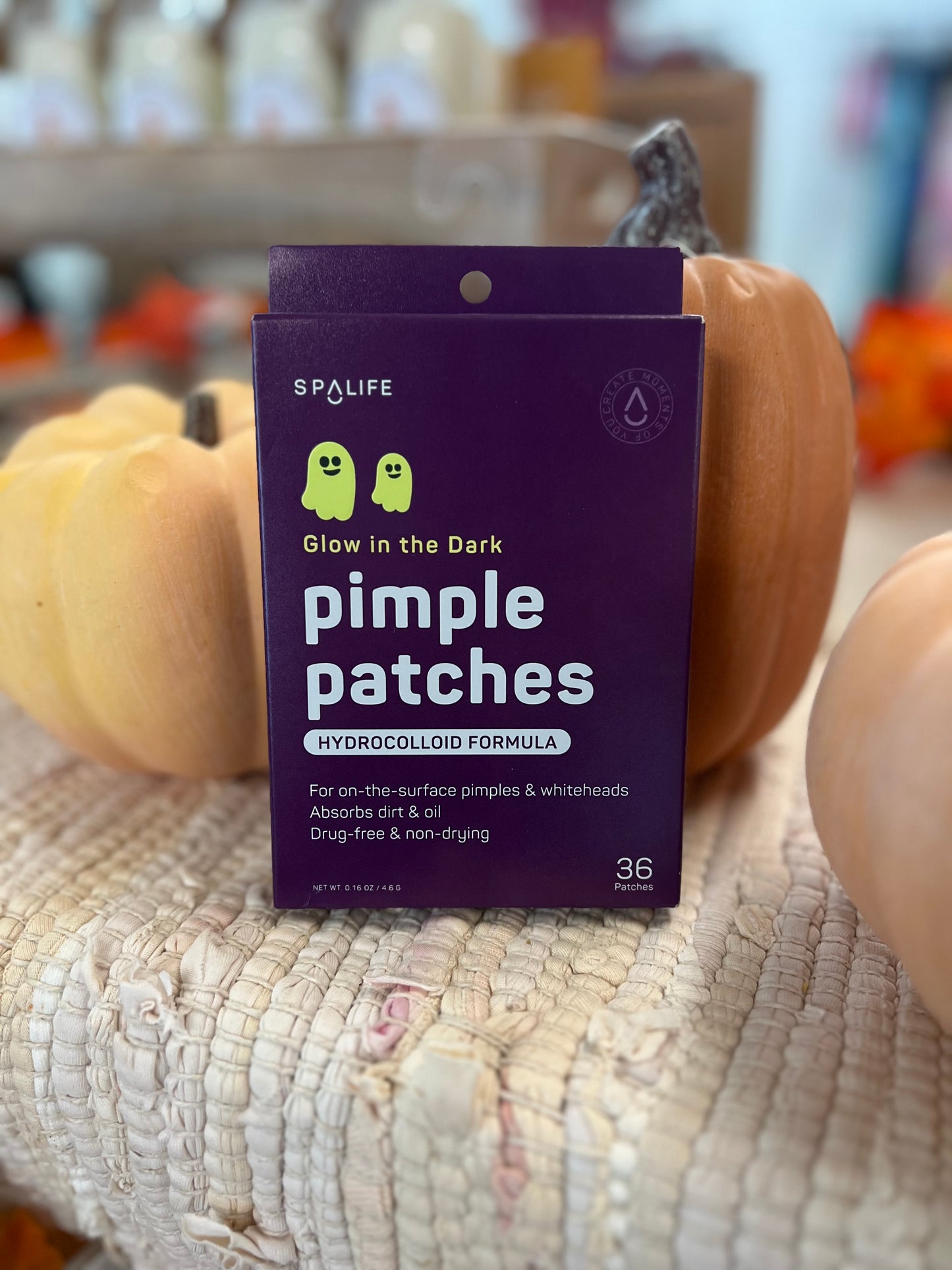 Ghoulish Skin Care