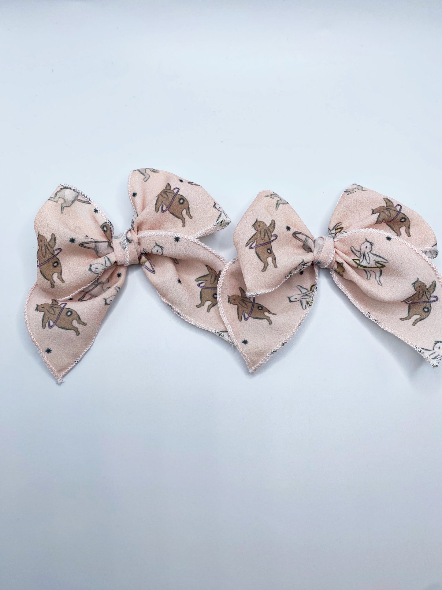 Piggie bows