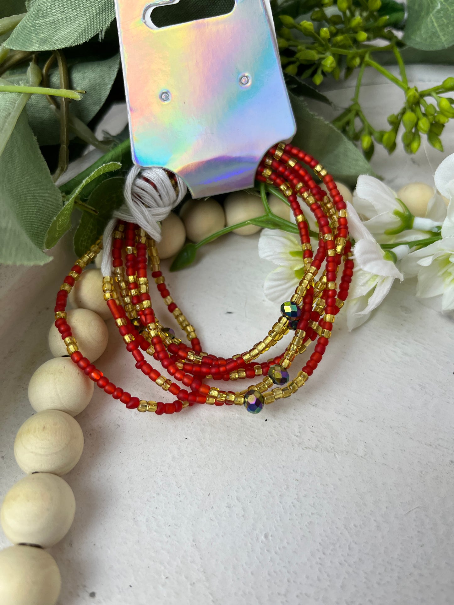 Prism Waistbeads