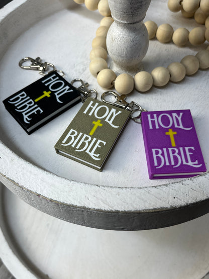 Bible Keychains