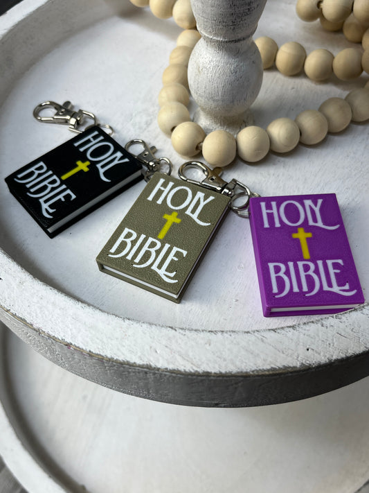 Bible Keychains