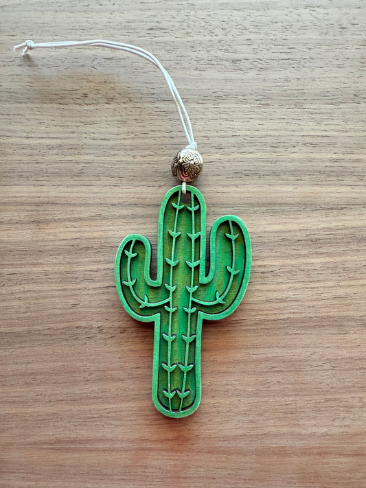 Misc Wooden Handmade Car Charms