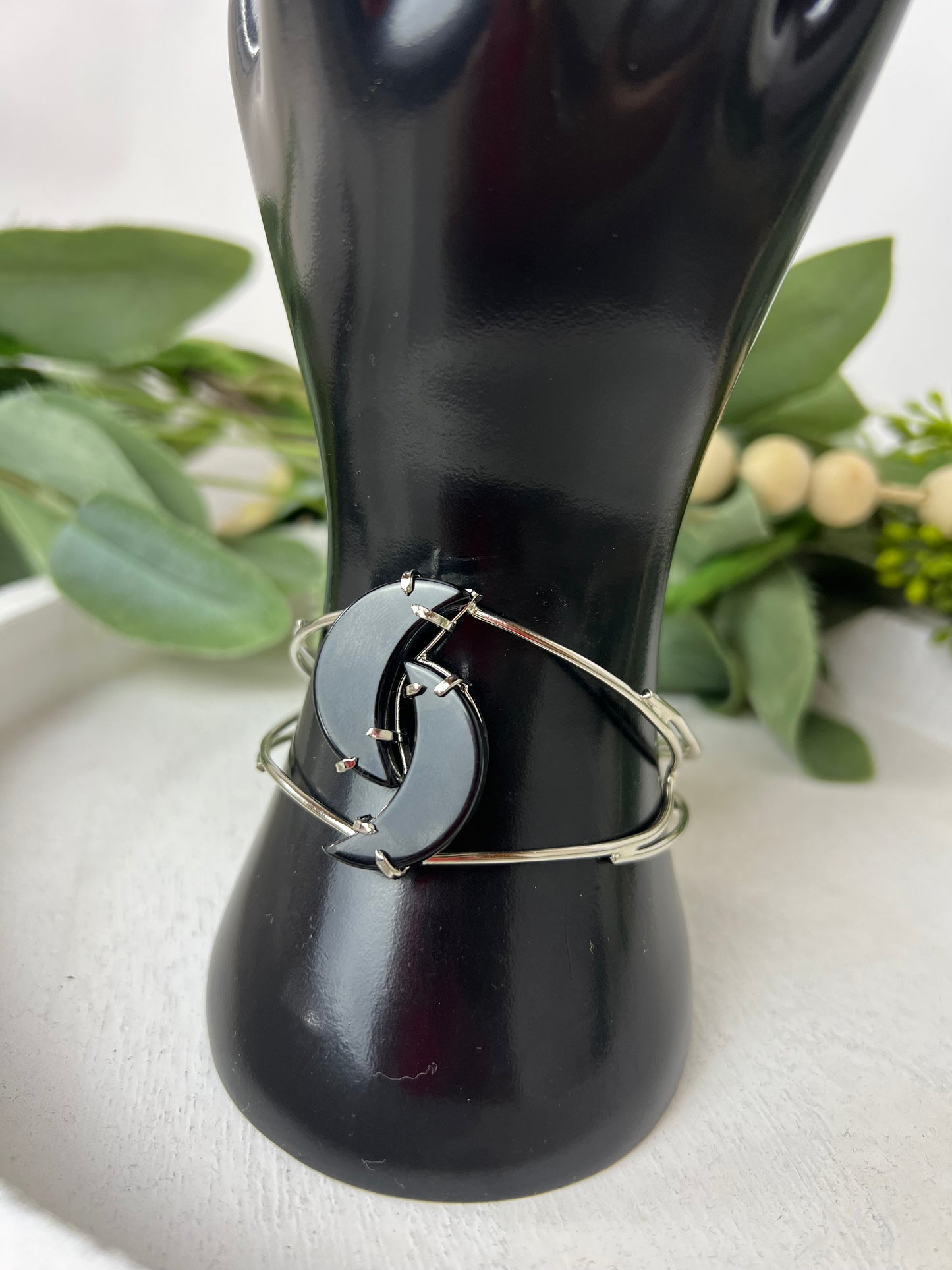 Cuff Quartz Bracelets