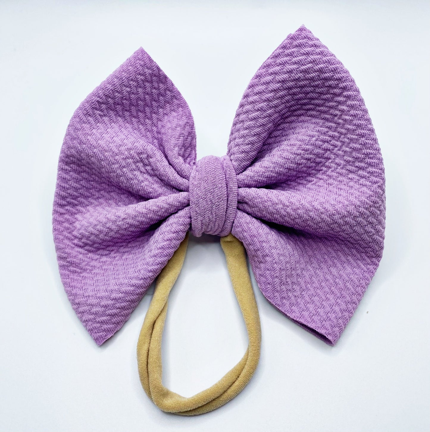 Nylon bow