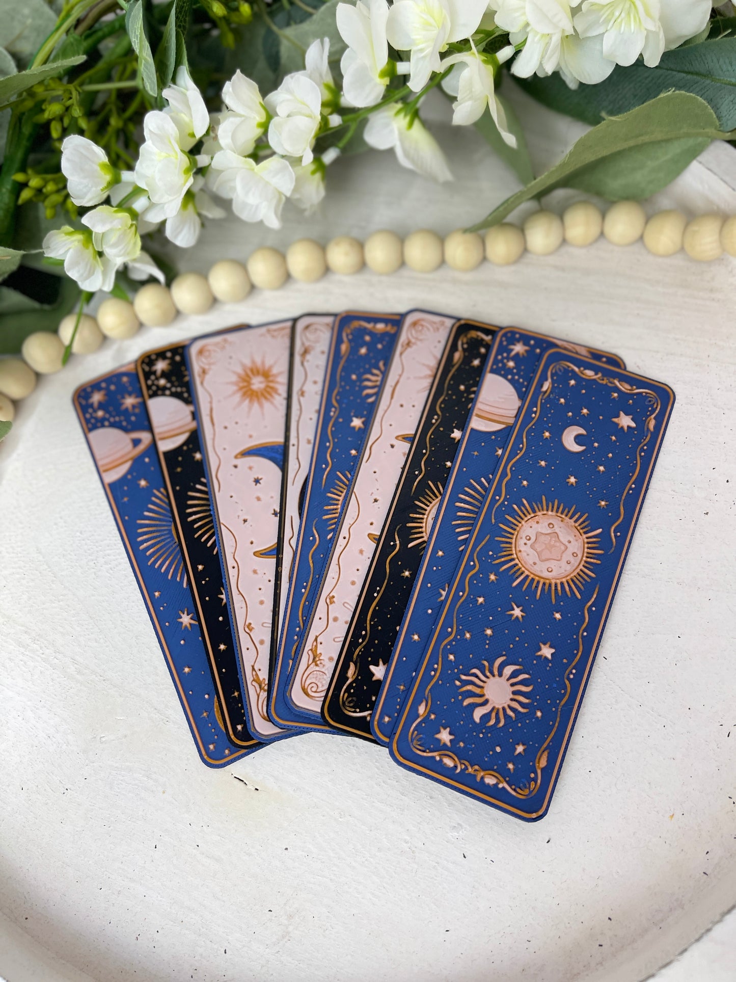 Mystery Celestial Bookmark