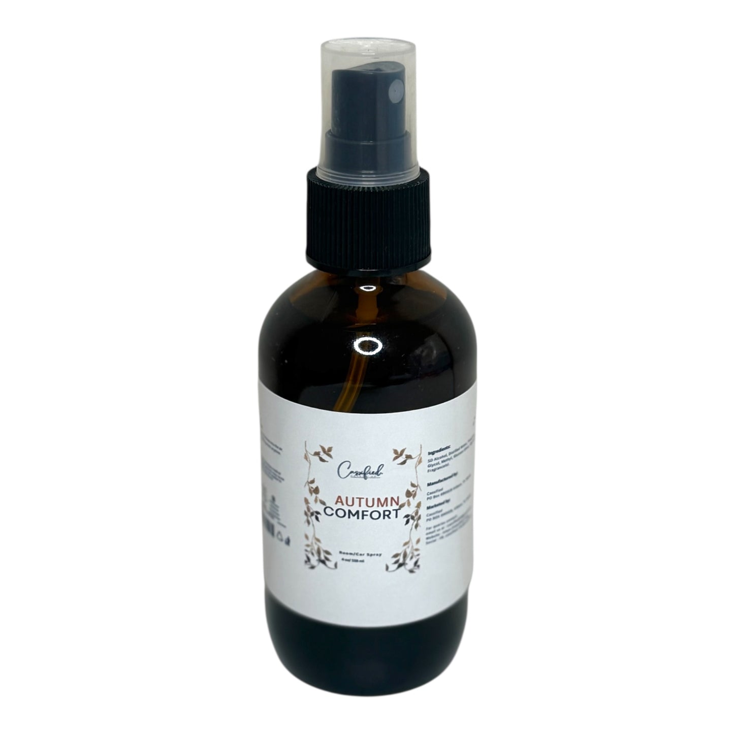 Cassified Room Sprays