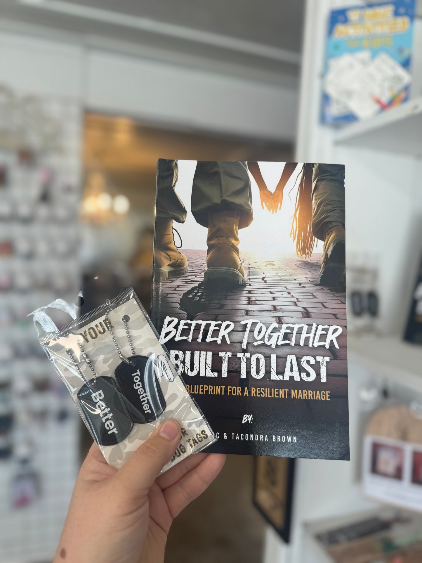 Better Together Built To Last