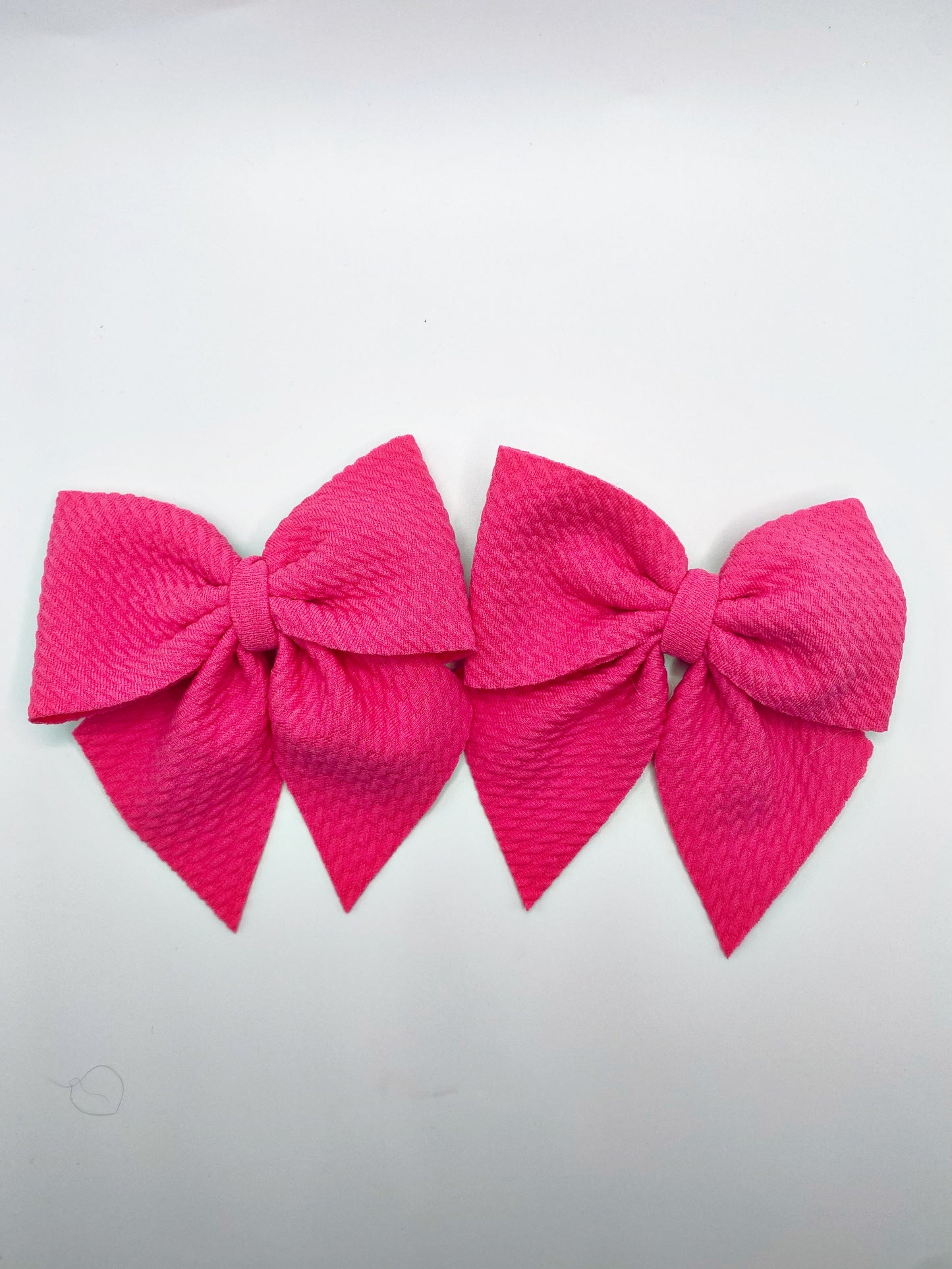 Piggie bows