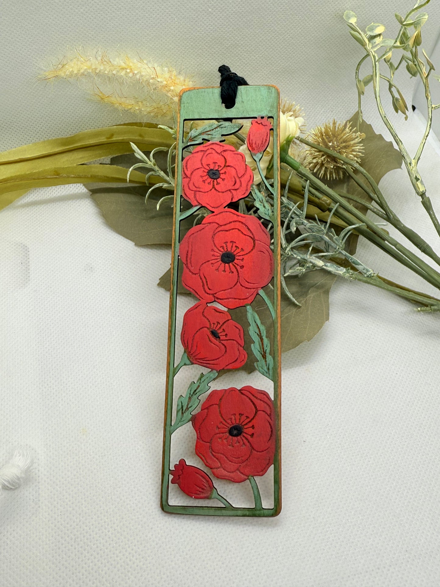 Wooden Bookmarks