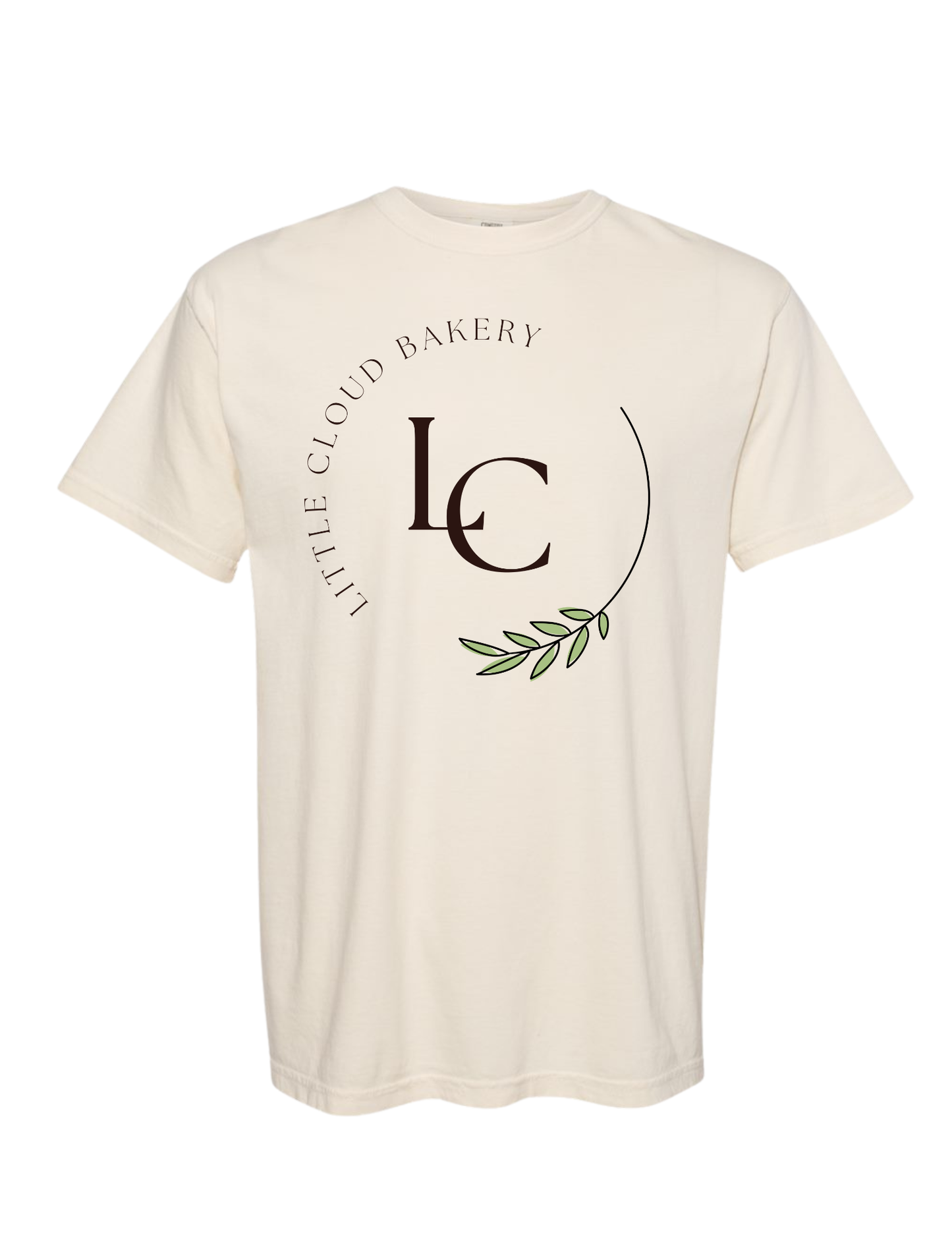 Little Cloud Bakery Tee