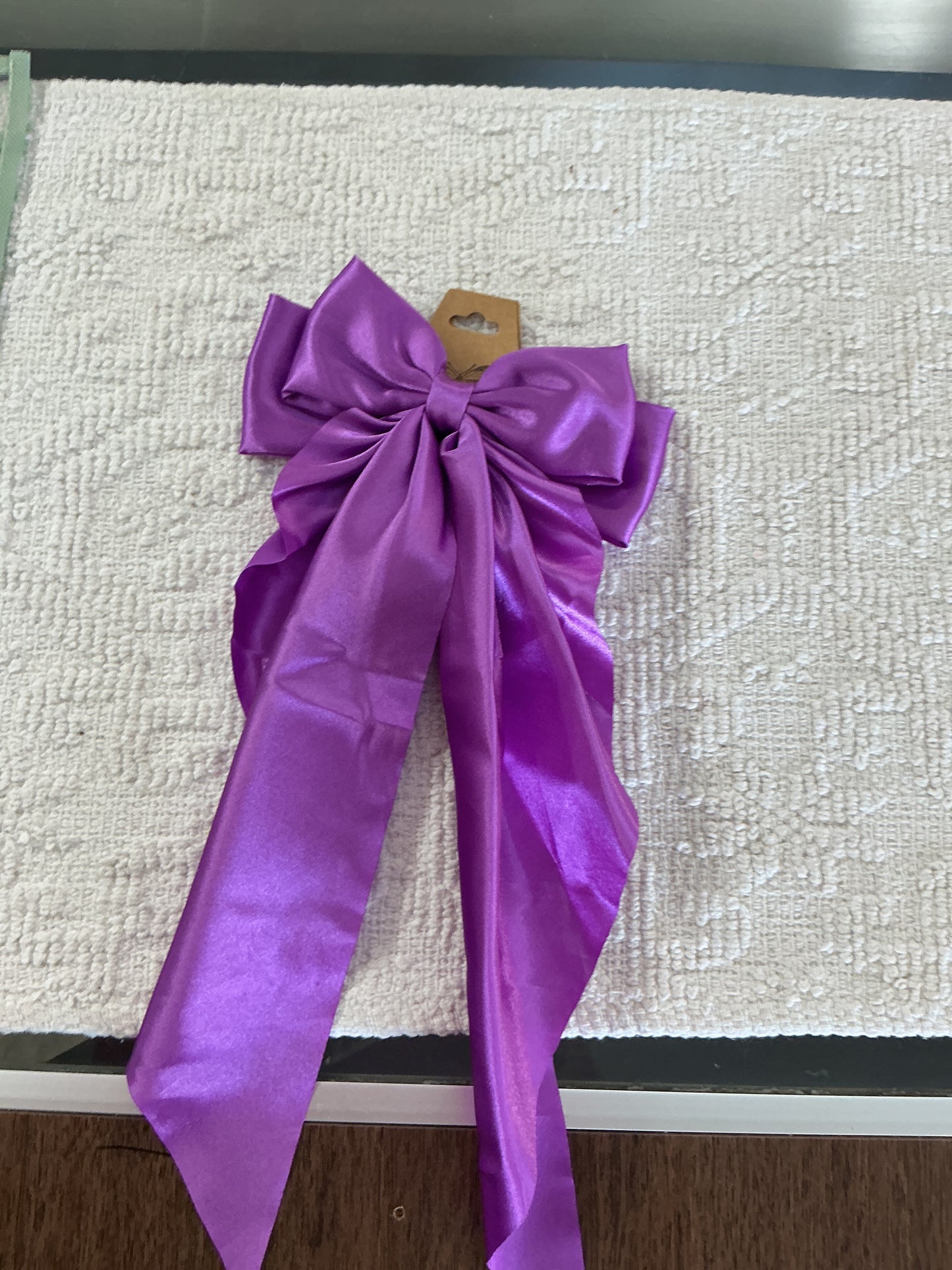 Satin Bows