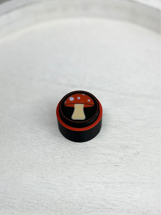 Mushroom Fidget Clicker