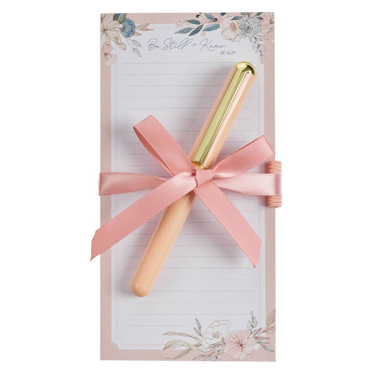 Magnetic Notepad w/pen