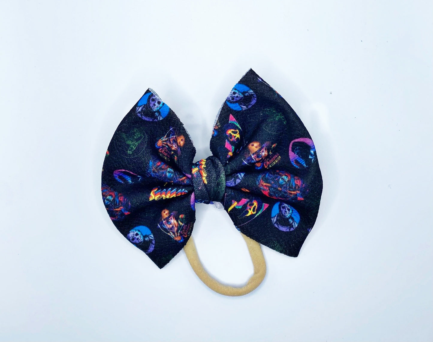 Nylon bow