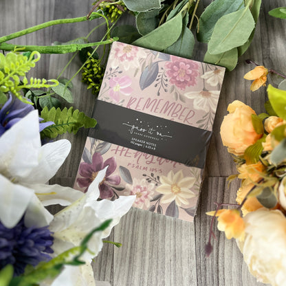 Faith Notebooks