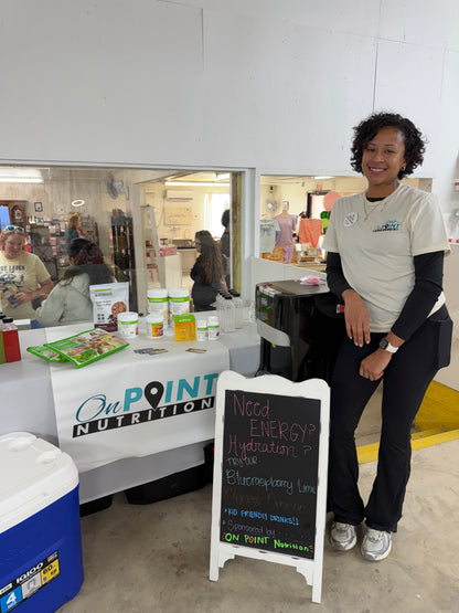 On Point Nutrition Shirts