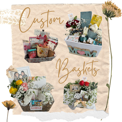Custom Basket Order Form