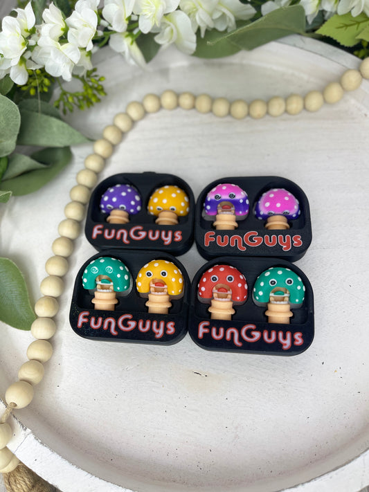 2pc Mystery FunGuys