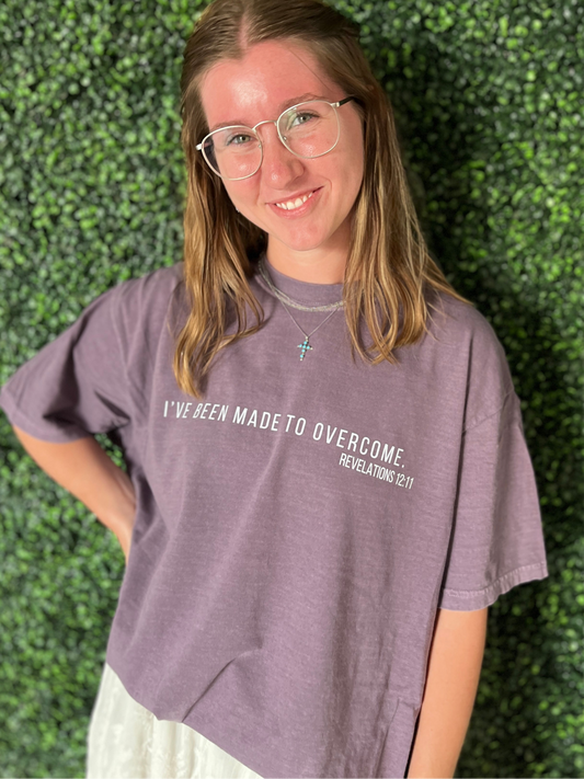Revelations 12:11 Tee