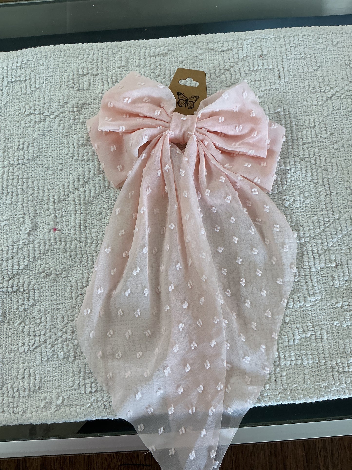Lace Bows