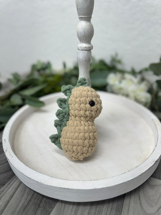 Crochet DInos