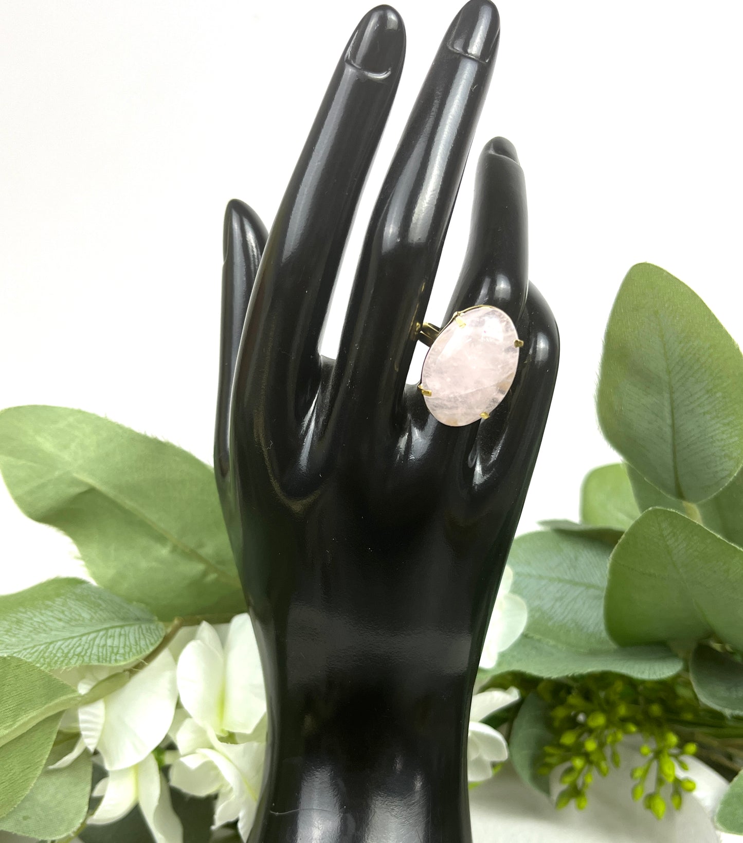 Quartz Rings