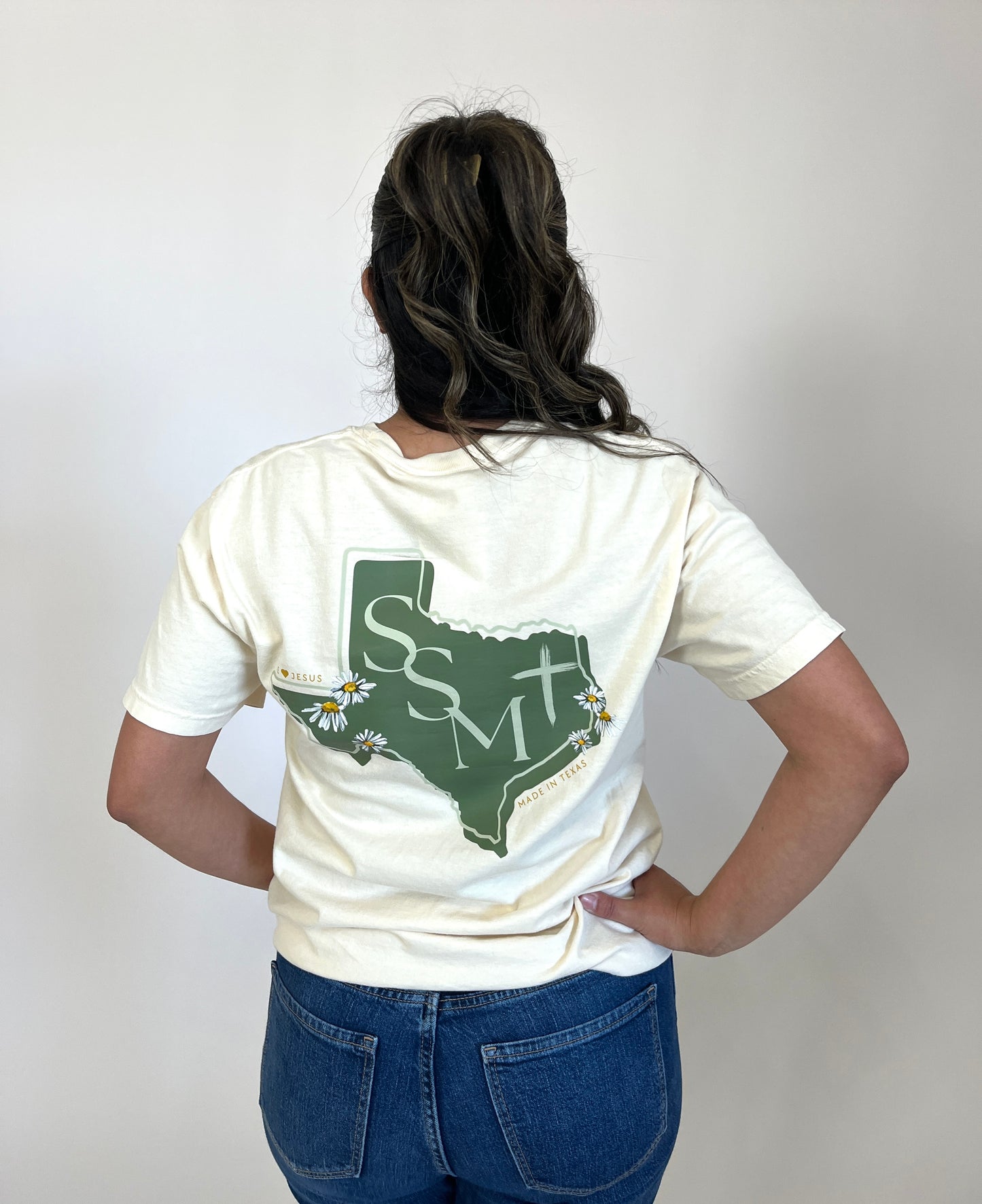SSM Texas Short Sleeve Tee