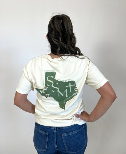 SSM Texas Short Sleeve Tee