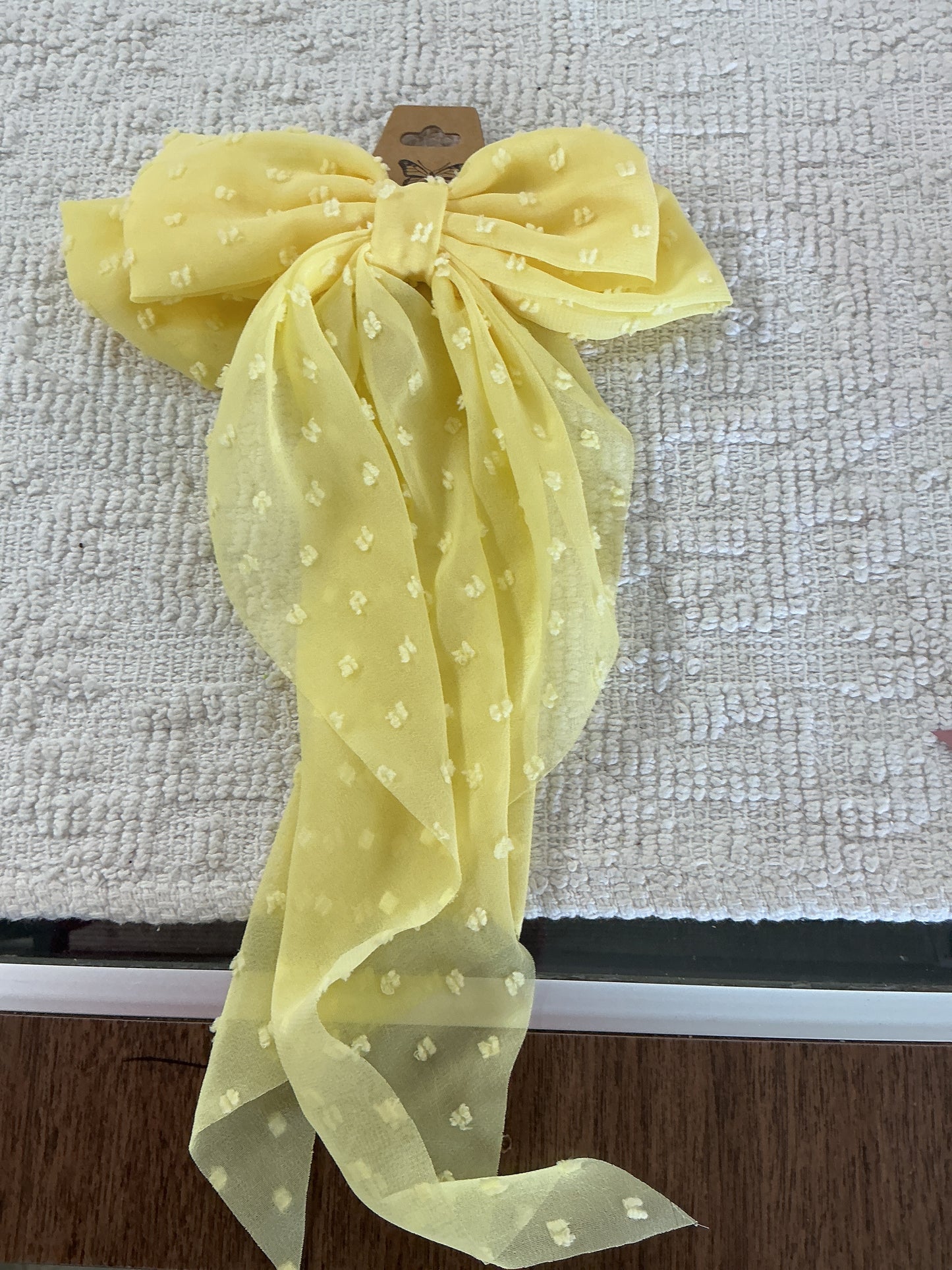 Lace Bows