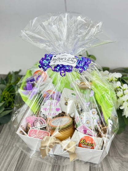 Custom Basket Order Form