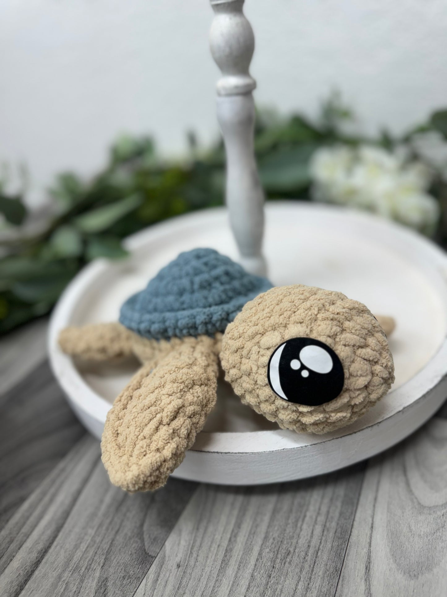 Crochet Turtle