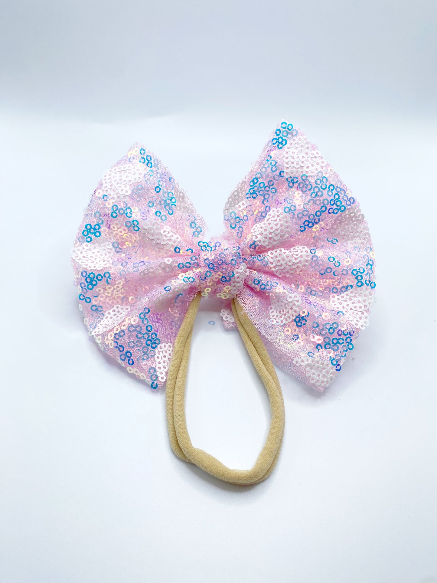 Nylon bow