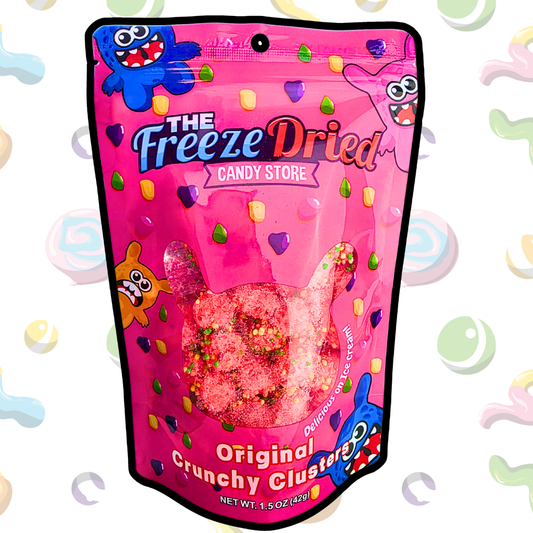 Freeze Dried Crunchy Clusters