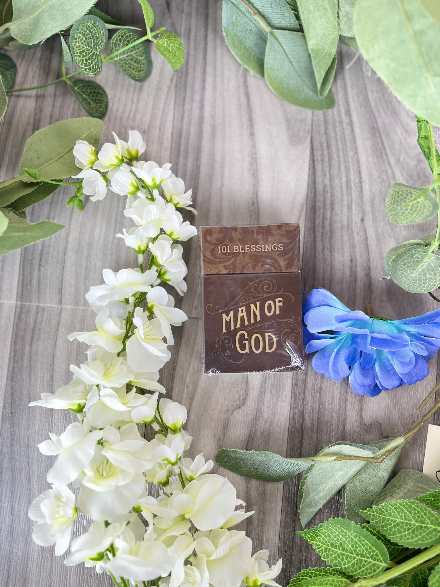 Men's Faith Items