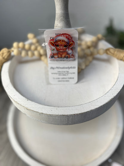 Christmas Badge Toppers