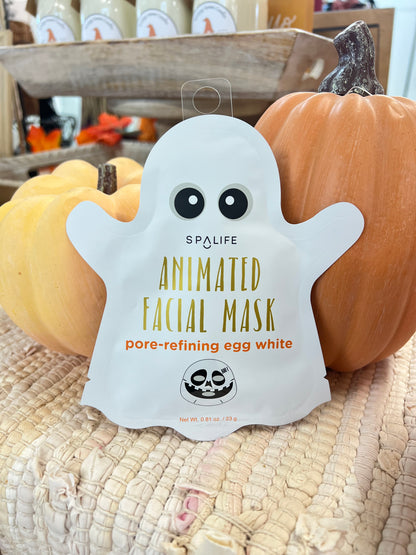 Ghoulish Skin Care