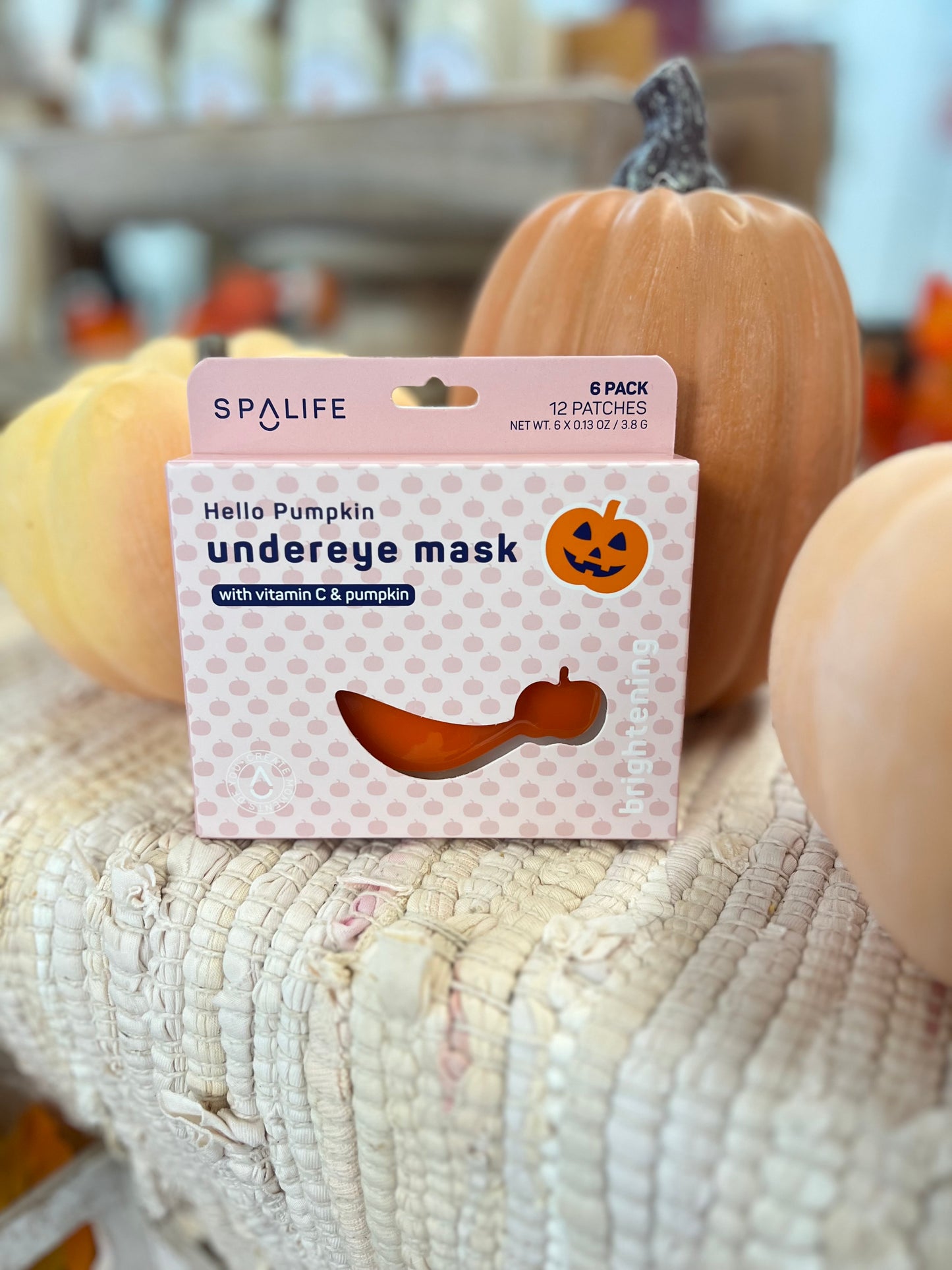 Ghoulish Skin Care