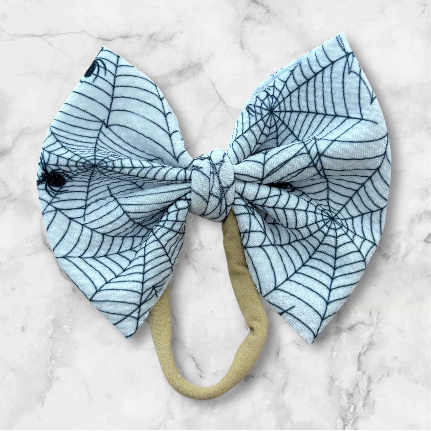 Nylon bow