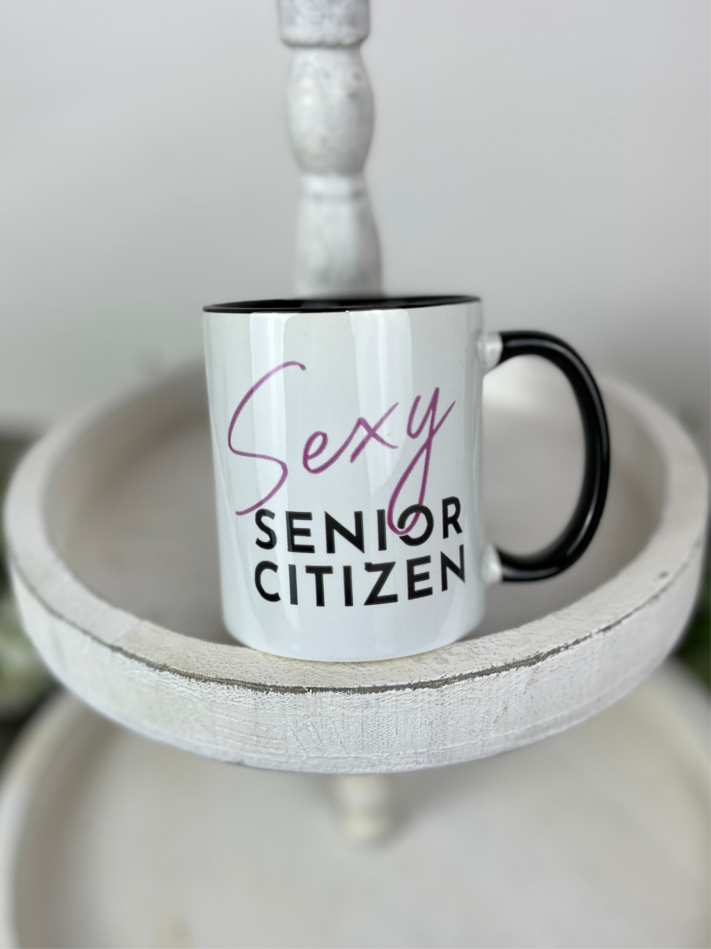 Sexy Senior Citizen Merch
