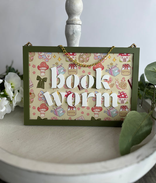 Bookish Signs