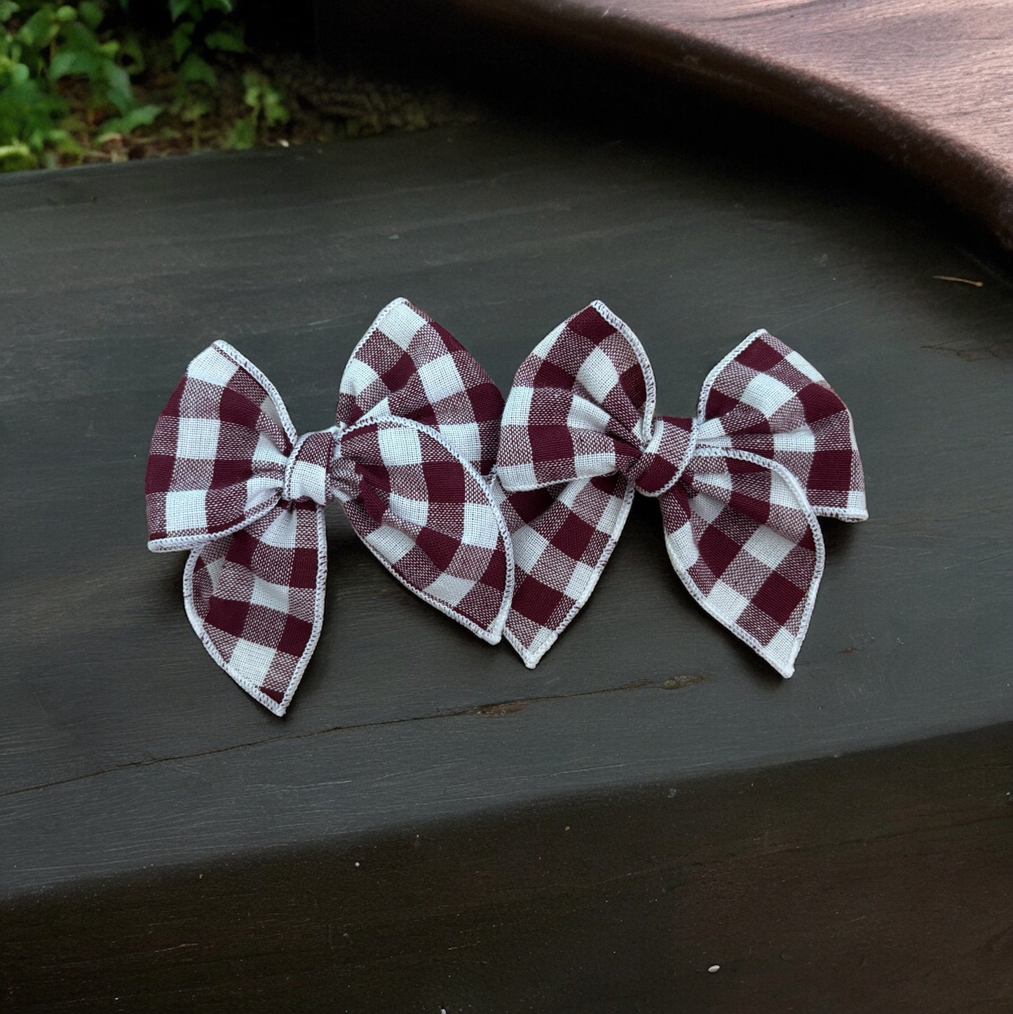 Piggie bows