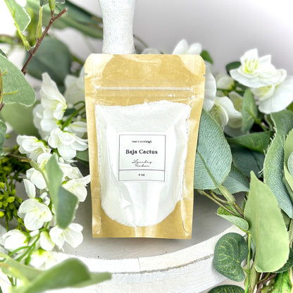 Laundry Detergent Powder