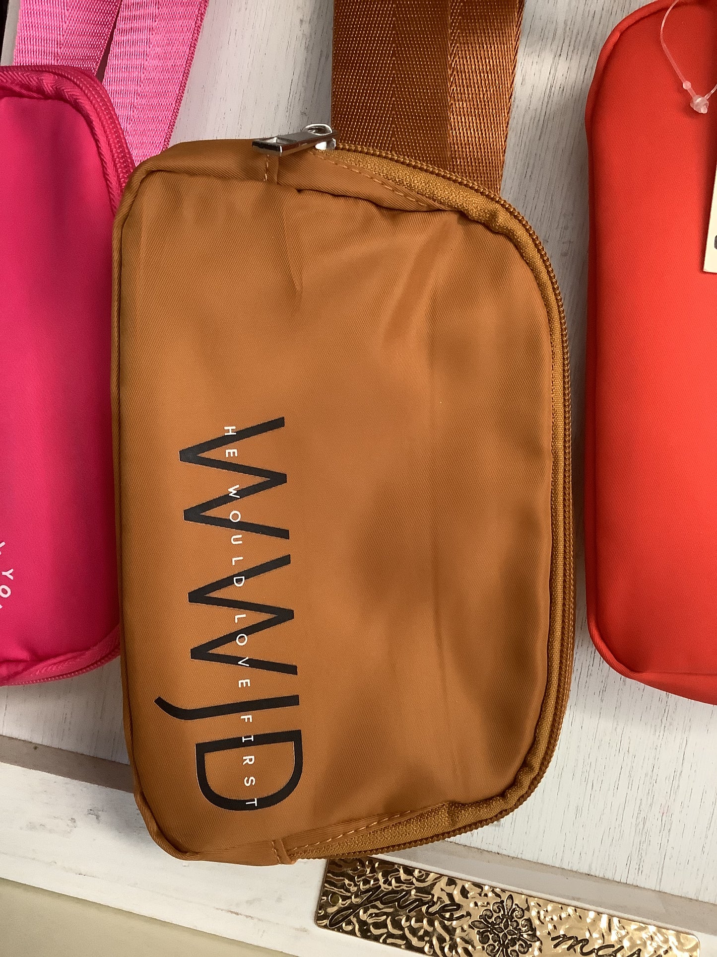 Faith Crossbodies